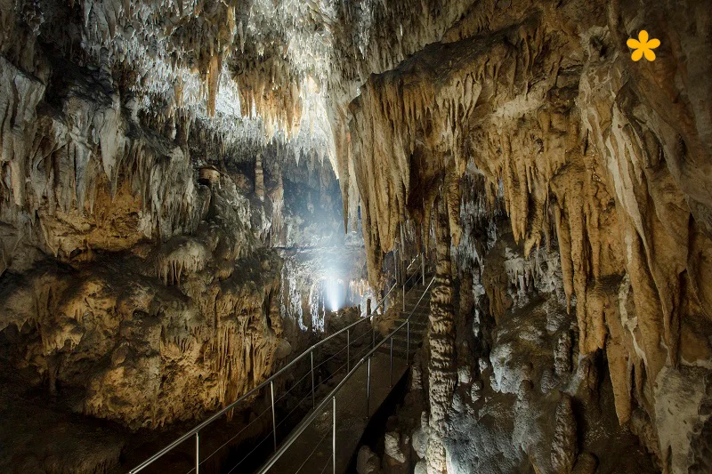 Navenakhevi cave