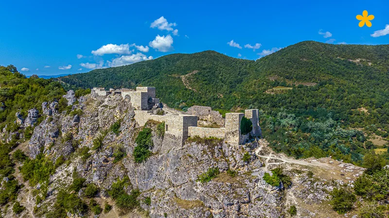 Modinakhe Fortress