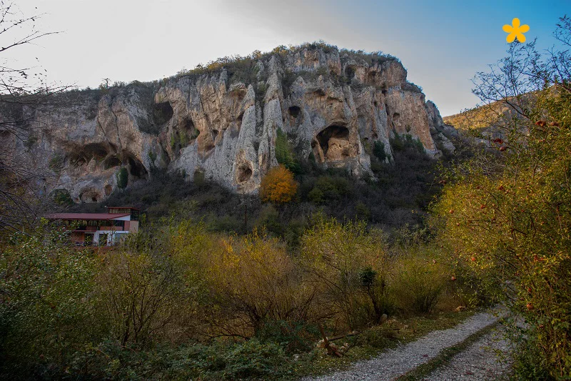 Dzevri Caves