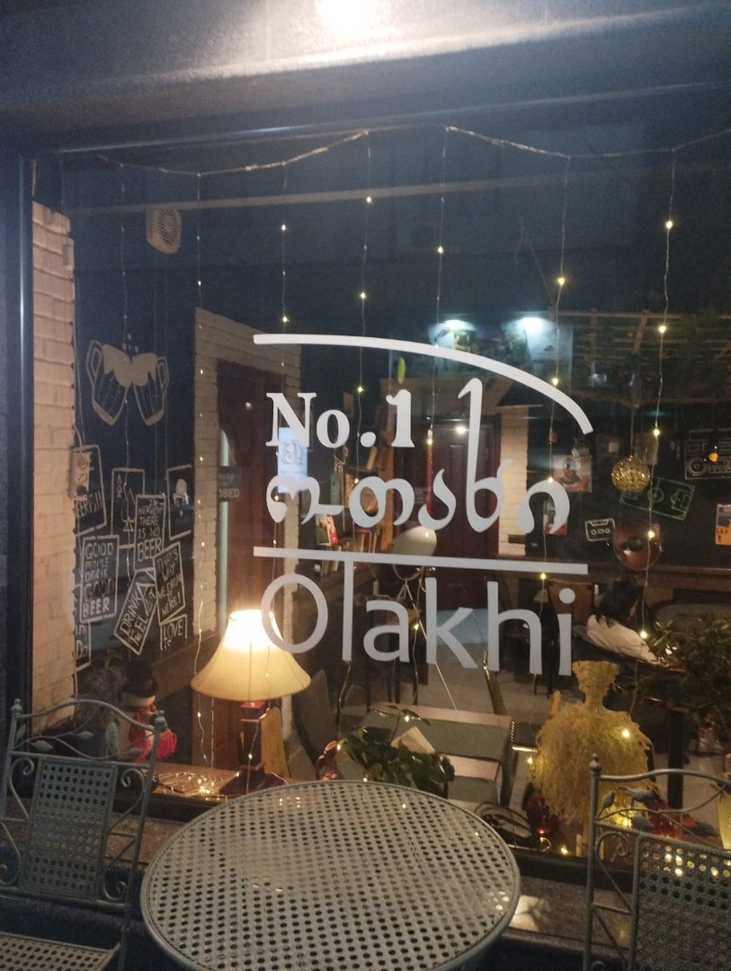 Bar Otakhi No1