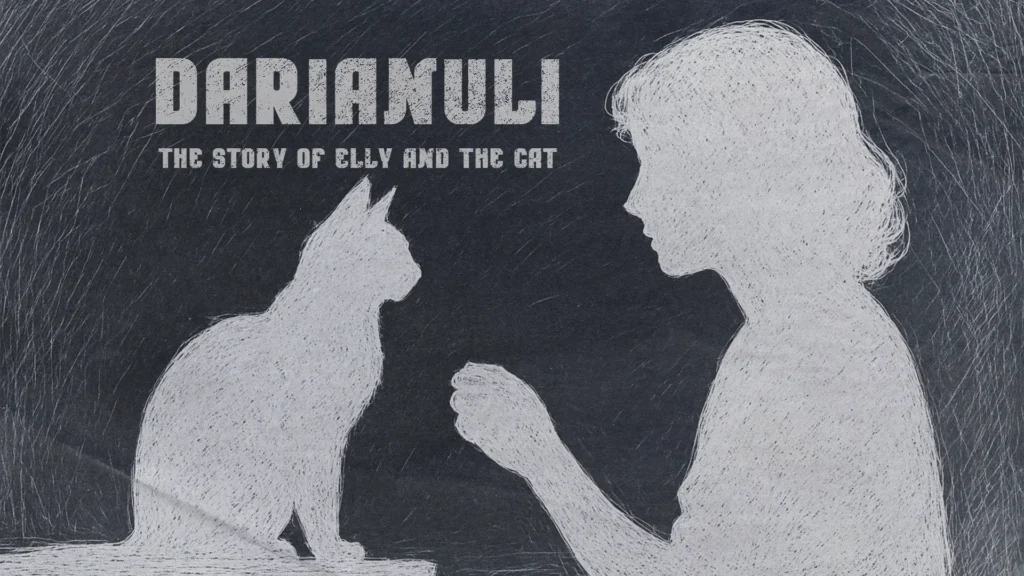 Darianuli – The Story of Elly and the Cat