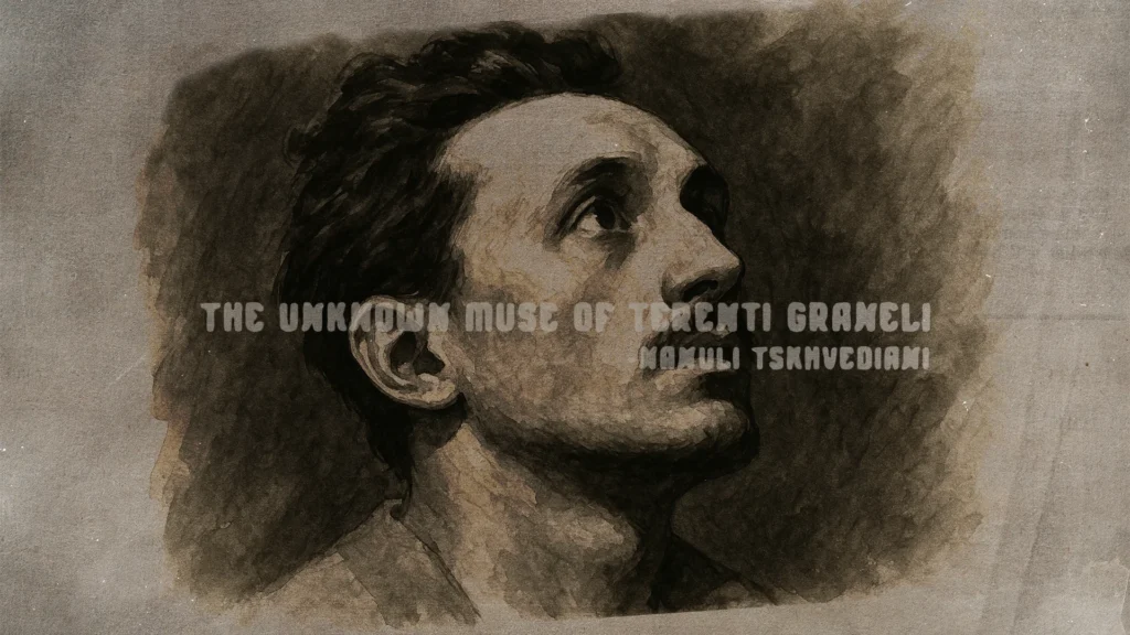 The Unknown Muse of Terenti Graneli