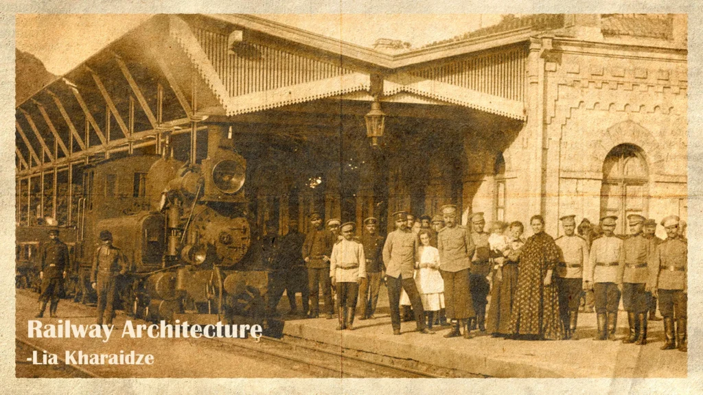Railway Architecture