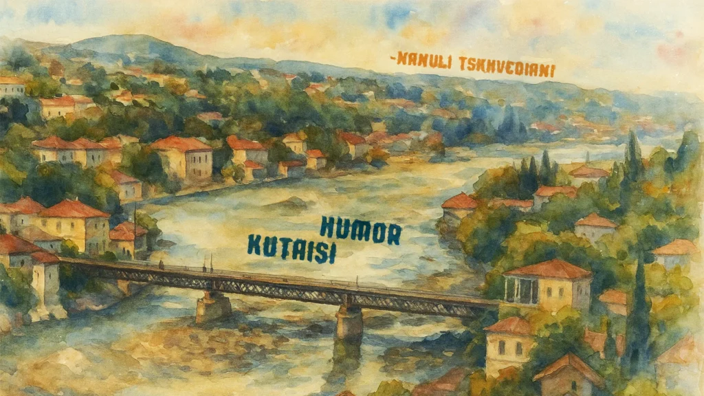 Kutaisi Humor