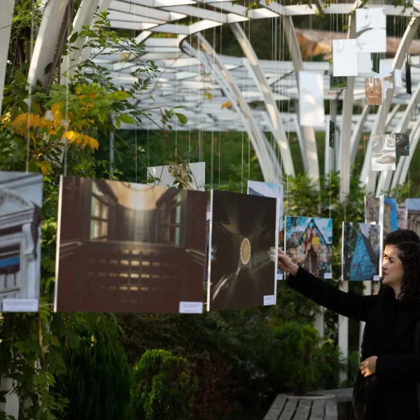 ფოტოკონკურსი „ქუთაისის ჩაკარგული არქიტექტურა“