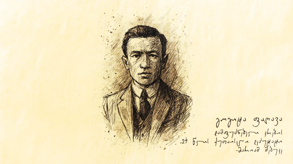 გოგიტა ფაღავა – დამფუძნებელი კრების 29 წლის ქუთაისელი დეპუტატი