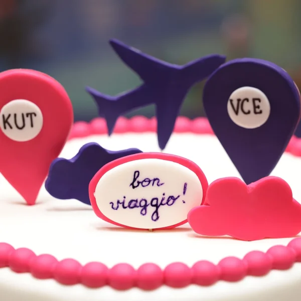 Kutaisi International Airport has added a new route to Venice!