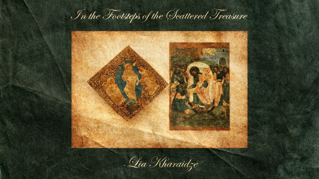 In the Footsteps of the Scattered Treasure