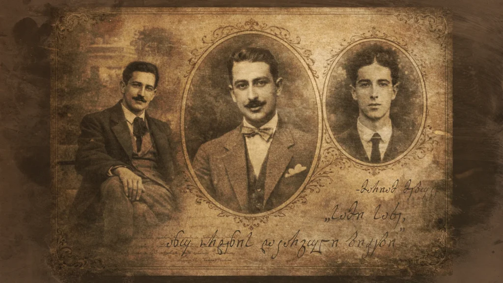 სამი სახე