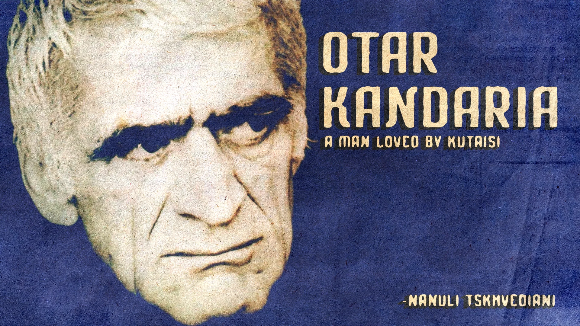 Otar Kandaria – a man loved by Kutaisi