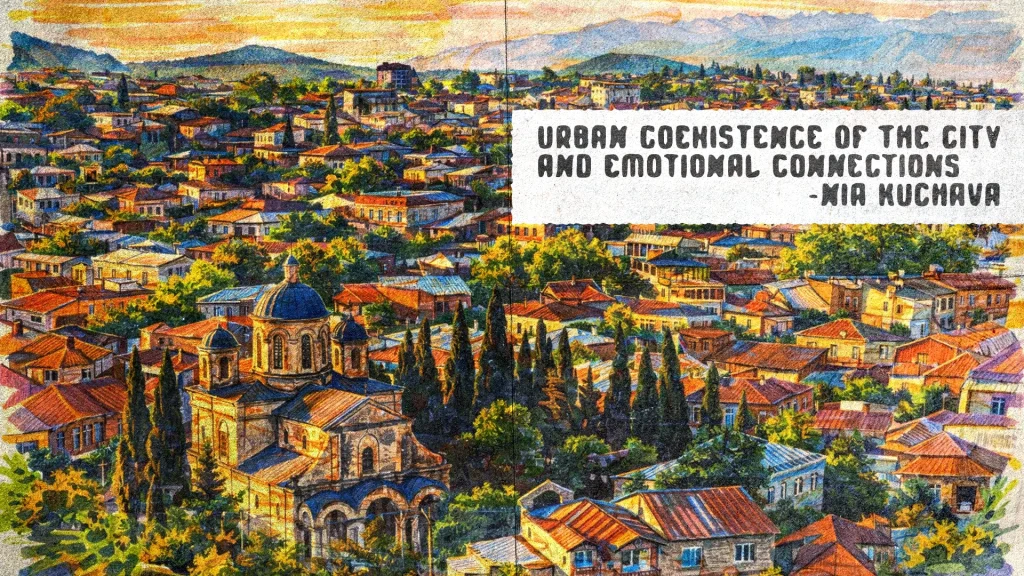 Urban Coexistence and Emotional Connections in the City